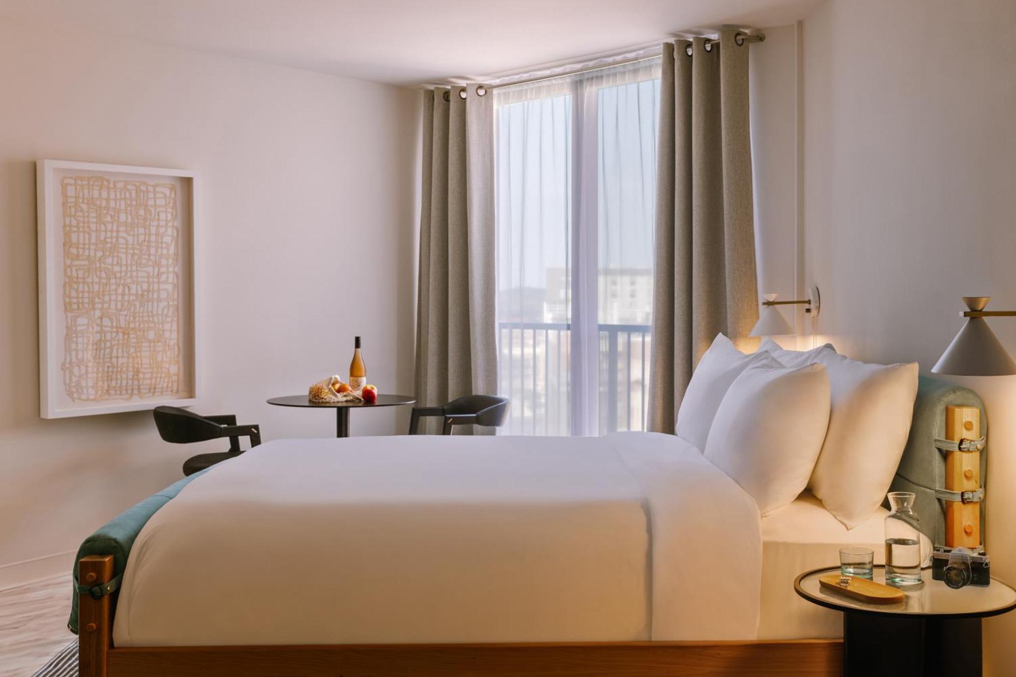 Sonder By Marriott Bonvoy The Fitz Apartments Downtown St Paul Saint Paul Ngoại thất bức ảnh